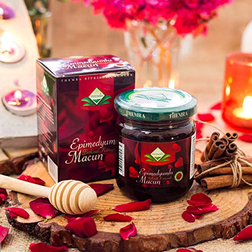 Themra Macun, Kräuterpaste mit Epimedium 240G