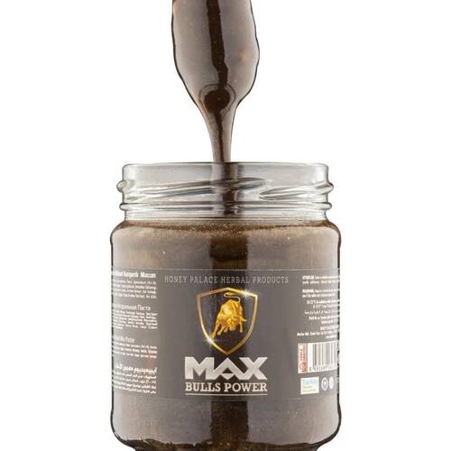Honig Aphrodisiakum Max Bulls Power 240mg