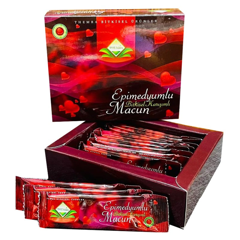 Themra Macun, Kräuterpaste mit Epimedium 12 Stäbchen 12x12gr 144gr