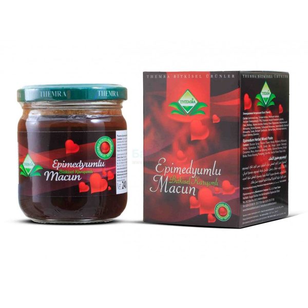 Themra Macun, Kräuterpaste mit Epimedium 240G