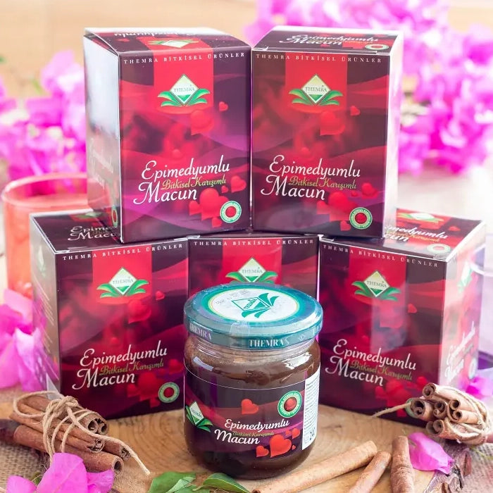 Themra Macun, Kräuterpaste mit Epimedium 240G