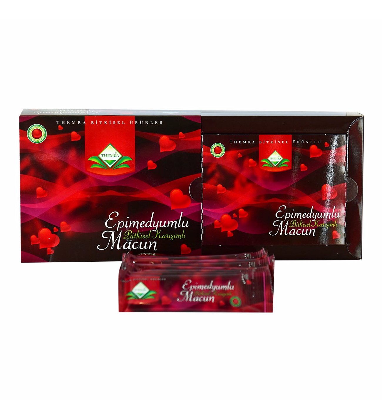 Themra Macun, Kräuterpaste mit Epimedium 12 Stäbchen 12x12gr 144gr