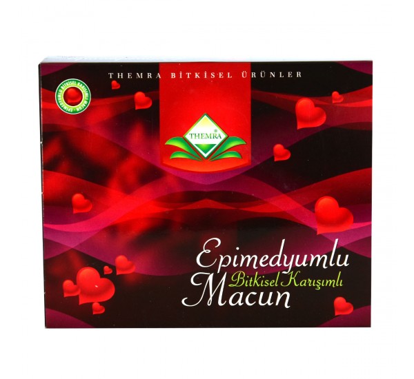 Themra Macun, Kräuterpaste mit Epimedium 12 Stäbchen 12x12gr 144gr