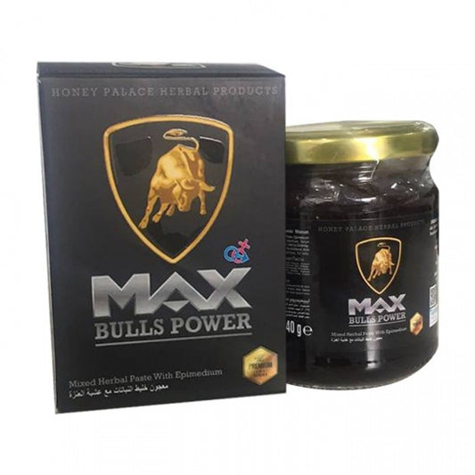 Honig Aphrodisiakum Max Bulls Power 240mg